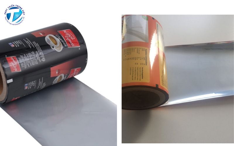 Ứng dụng của màng PET trong in ấn